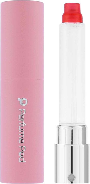 Actual product image Travalo Pod Tango Refillable Spray Bottle 6.5 Ml Pink (Eau de toilette, 6.50 ml)