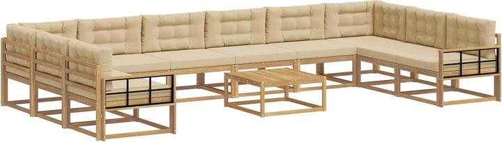 Produktbild vidaXL Outdoor-Sofa