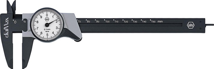 Actual product image Wiha Watch caliper 150 mm dialM (15 cm)