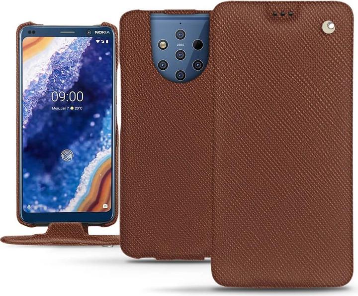 Image du produit Noreve Housse cuir vertical (Nokia 9 PureView)