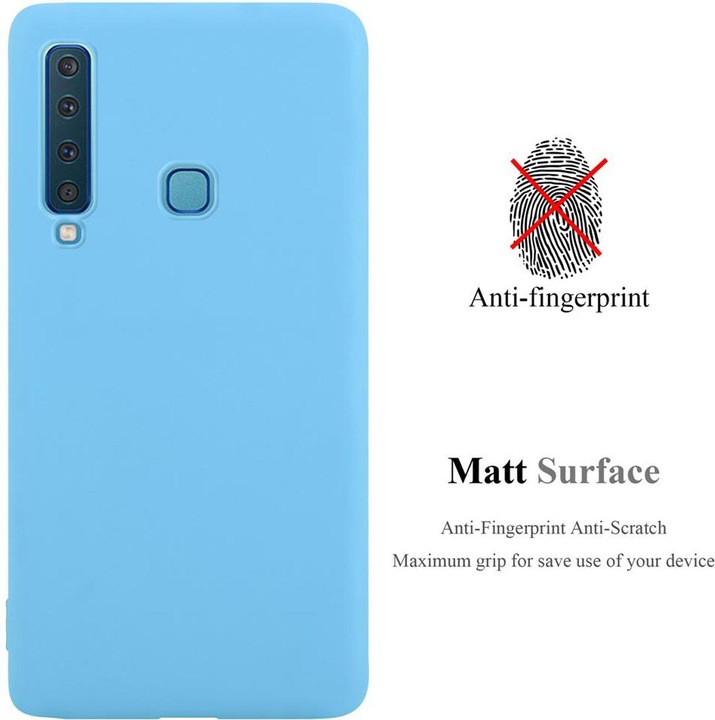 Immagine prodotto Cadorabo Copertina in TPU Candy (Samsung Galaxy A9 (2018))