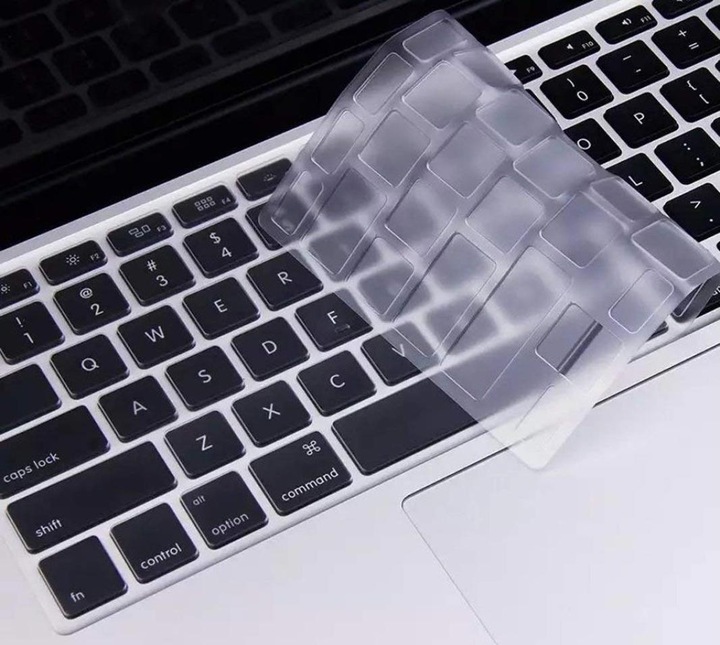 Screenguard Keyboard Protector for Apple MacBook Air 13" Retina (2018-2020) A1932 ISO Format