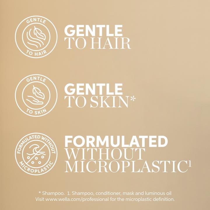 Image du produit Wella Oil Reflections - Masque Reboost Lumineux (500 ml)