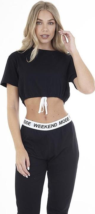 Produktbild Brave Soul Weekend Mode Loungewear Set Frauen Lang (M)