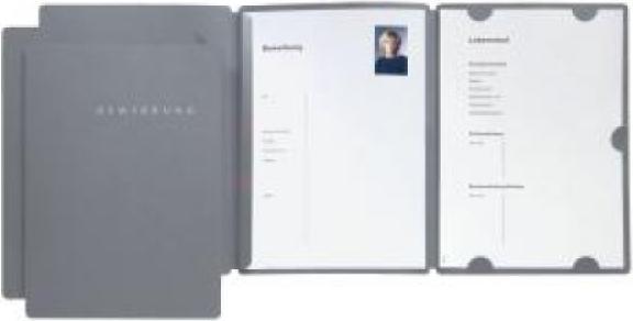 Image du produit Pagna Dossier de candidature Sélectionner (A4, 1x)