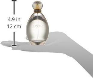 Actual product image Sarah Jessica Parker Lovely (Eau de parfum, 100 ml)