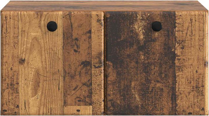 Produktbild vidaXL Wandschrank (59.50 x 41 x 30 cm)