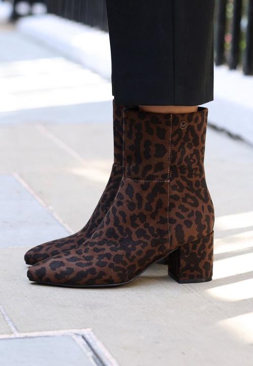 Actual product image Mexx Pam Mila Heeled Ankle Boot (37)