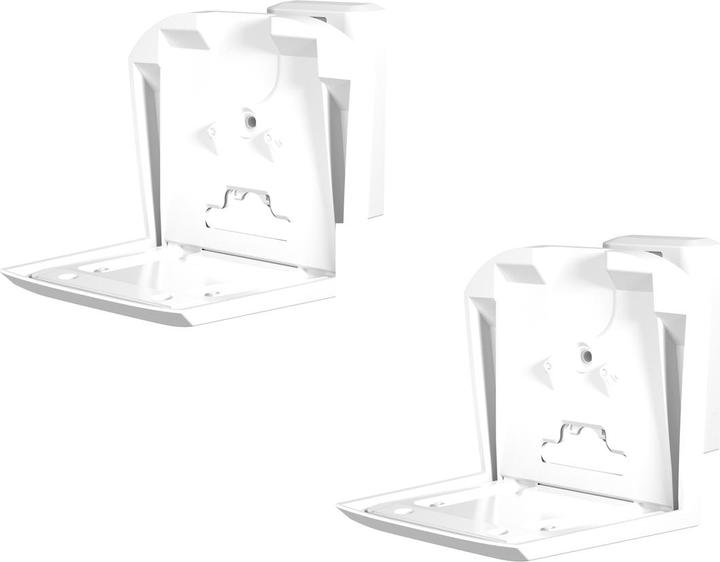 Actual product image Sanus WSWME32-W2 (1 pair, Wall installation, Rotatable, Tiltable)