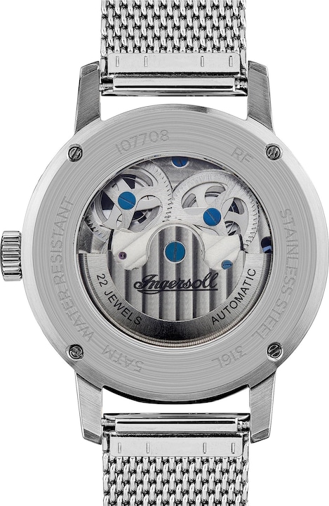 Actual product image Ingersoll 1892 Herrenuhr THE Jazz (Analogue wristwatch, 42 mm)
