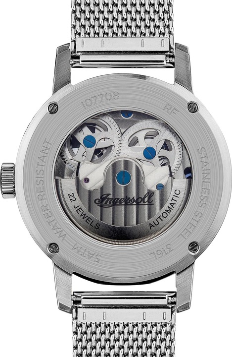Image du produit Ingersoll 1892 Herrenuhr THE Jazz (Montre analogique, 42 mm)