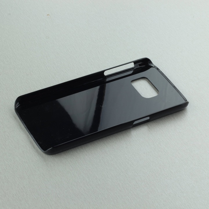Produktbild PhoneLook Hülle Black and white Cox (Samsung Galaxy S7)