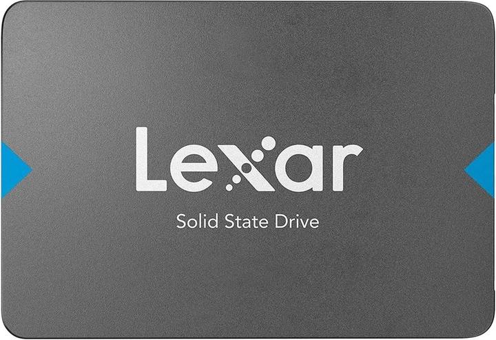 Productafbeelding Lexar Hard drive SSD NQ100 2.5" SATA III SSD 1TB | (1000 GB, 2.5")