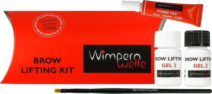 Produktbild Wimpernwelle Brow Lifting Kit (Künstliche Wimpern)