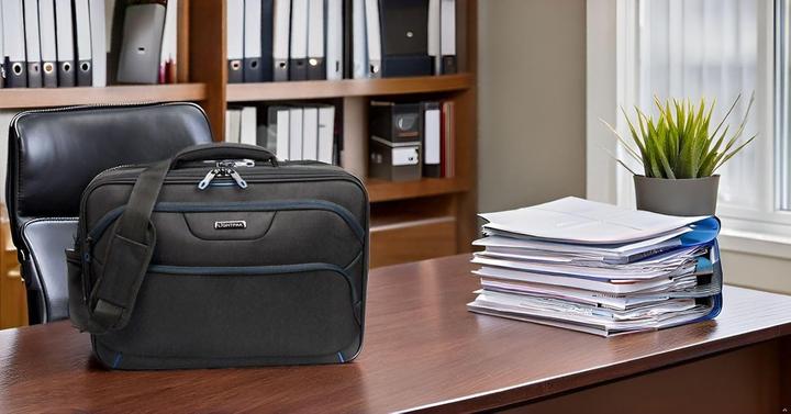 Image du produit Lightpak Executive Line LIMA (17", Universel)