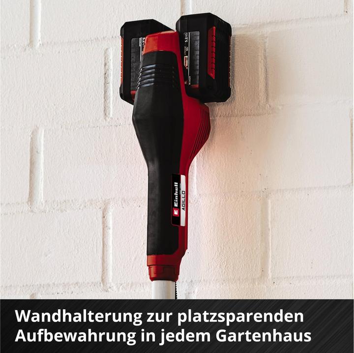 Productafbeelding Einhell Agillo Solo (Onkruidverdelgers, Metalen snijmes)