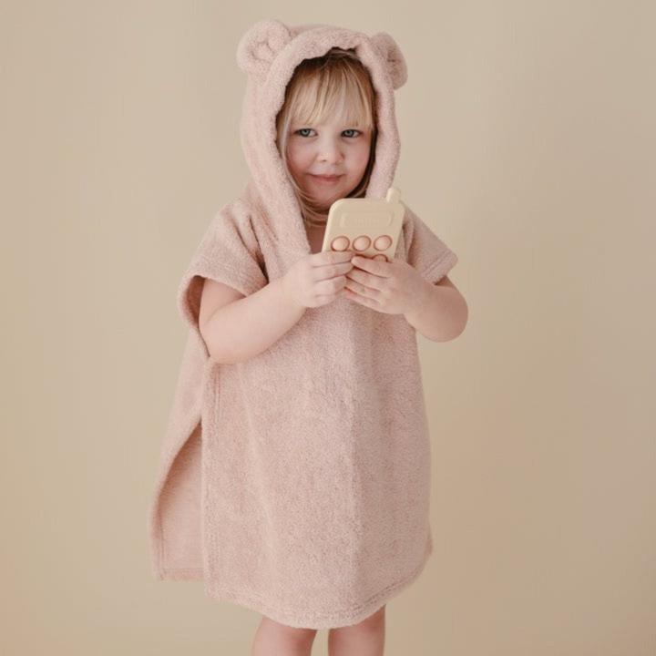 Produktbild Mushie Phone Druckspielzeug