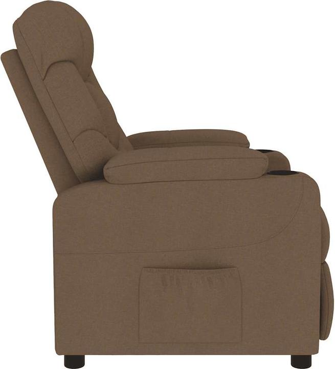 Image du produit vidaXL Elektrischer Massagesessel