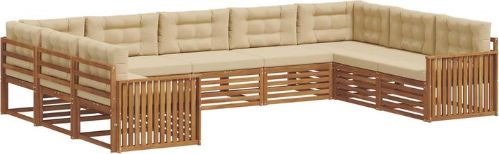 vidaXL Outdoor-Sofa