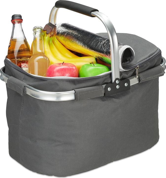 Actual product image Relaxdays Shopping basket (27 l)