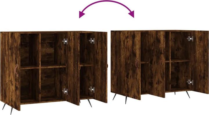 Produktbild vidaXL Sideboard (90 x 34 x 80 cm)