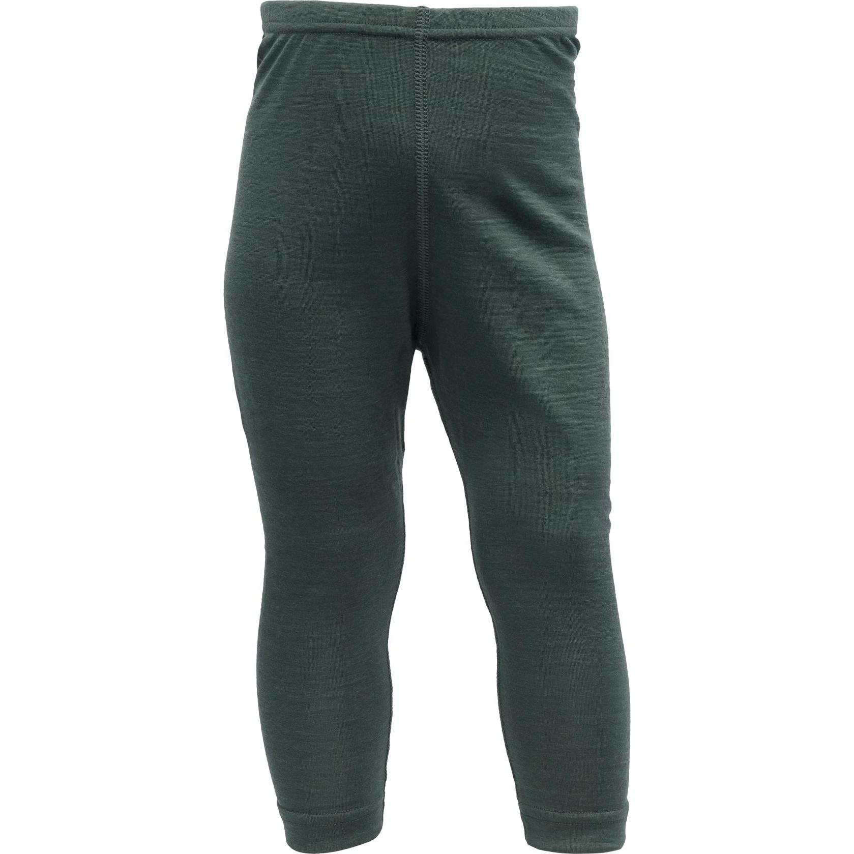 Devold, Unisex, Funktionsunterhose, Breeze Merino Longs Baby (56), Grün, 56