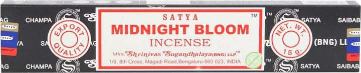 Produktbild Nag Champa Räucherstäbchen Midnight Bloom 120erPack