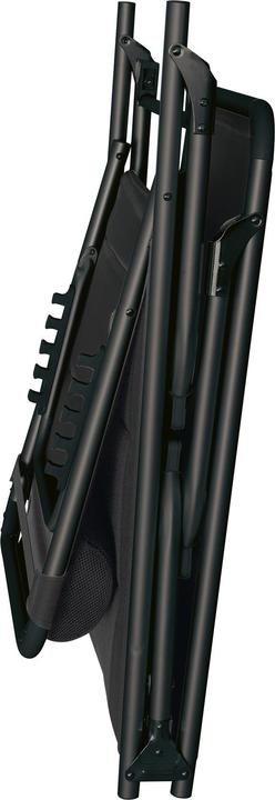 Actual product image Eurotrail Seville 3D mesh lounger