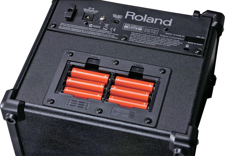 Produktbild Roland Micro Cube GX (Gitarre, 3 W)