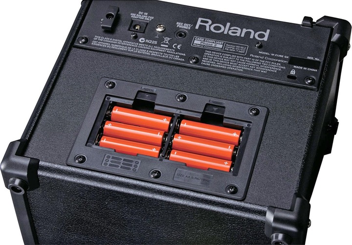 Produktbild Roland Micro Cube GX (Gitarre, 3 W)