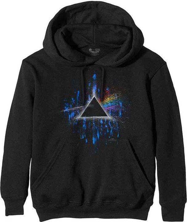 Immagine prodotto Pink Floyd Dark Side of the Moon Blue Splatter (XXL)