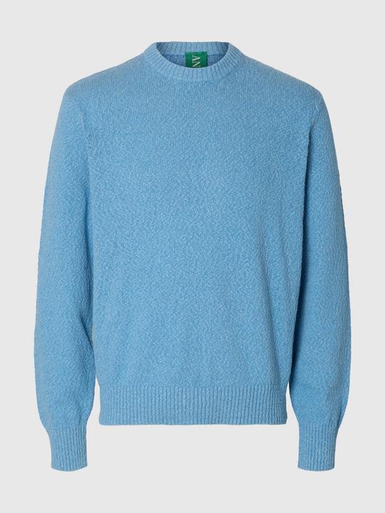 Actual product image Annarr Baumwoll Pullover mit Rundhalsausschnitt (L)