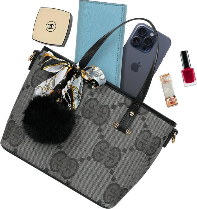 Immagine prodotto Gallantry HB-94013-BK Handtasche