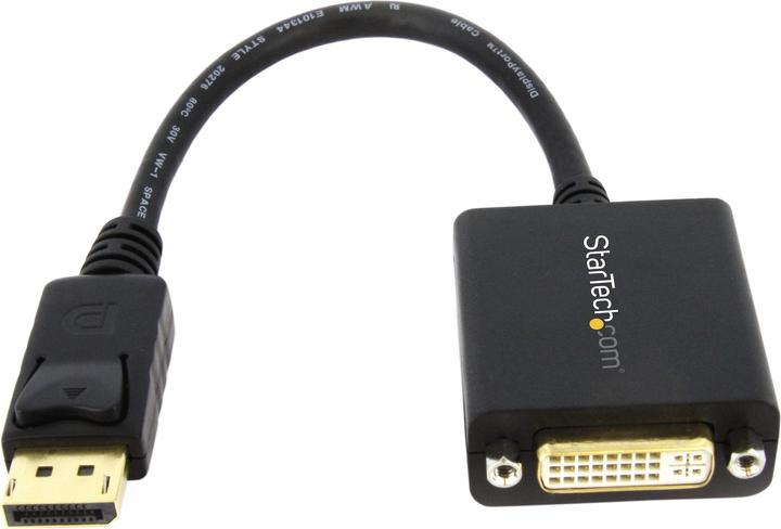 StarTech DisplayPort zu (DVI, 25.40 cm)