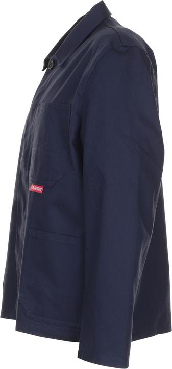 Actual product image Planam Work jacket hydron blue 58 60 (60)
