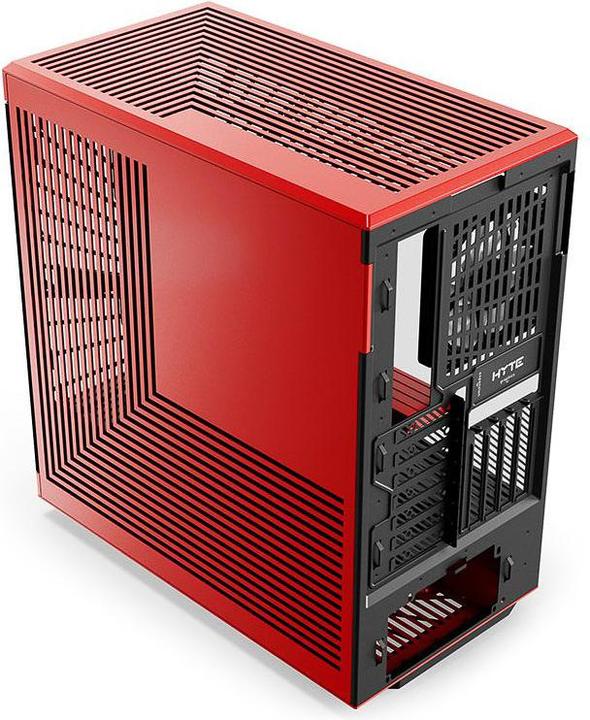Produktbild Hyte Y40 rd ATX CS-HYTE-Y40-BR (ATX, ITX, mATX)