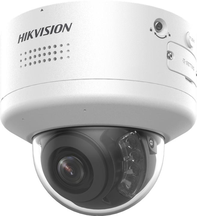 Hikvision 4MP DeepinView PTRZ Moto buy at Digitec