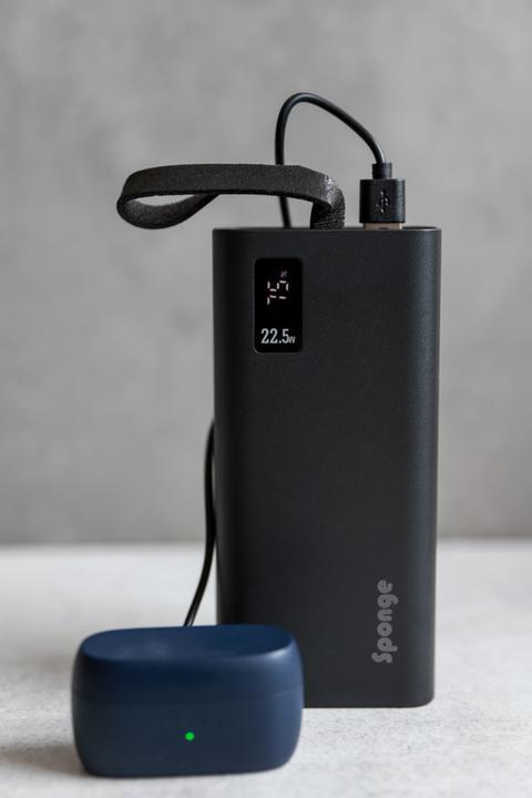 Immagine prodotto Sponge POWERBANK ENERGY 30 000 QC (30000 mAh, 22.50 W)