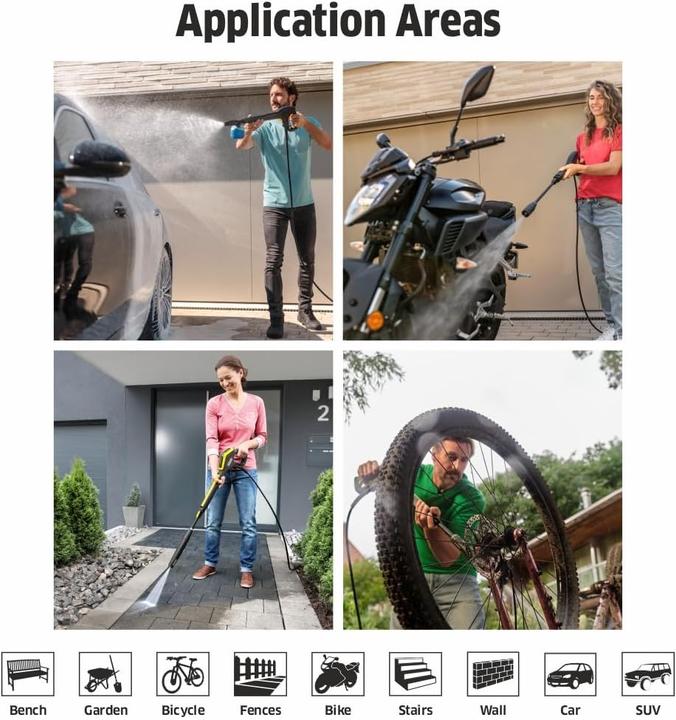 Image du produit Kärcher K5 Power Control (Fonctionnement sur secteur)