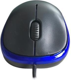 Immagine prodotto L-Link MOUSE OTTICO USB NERO/BLU LL-2080-TO (Cablato)