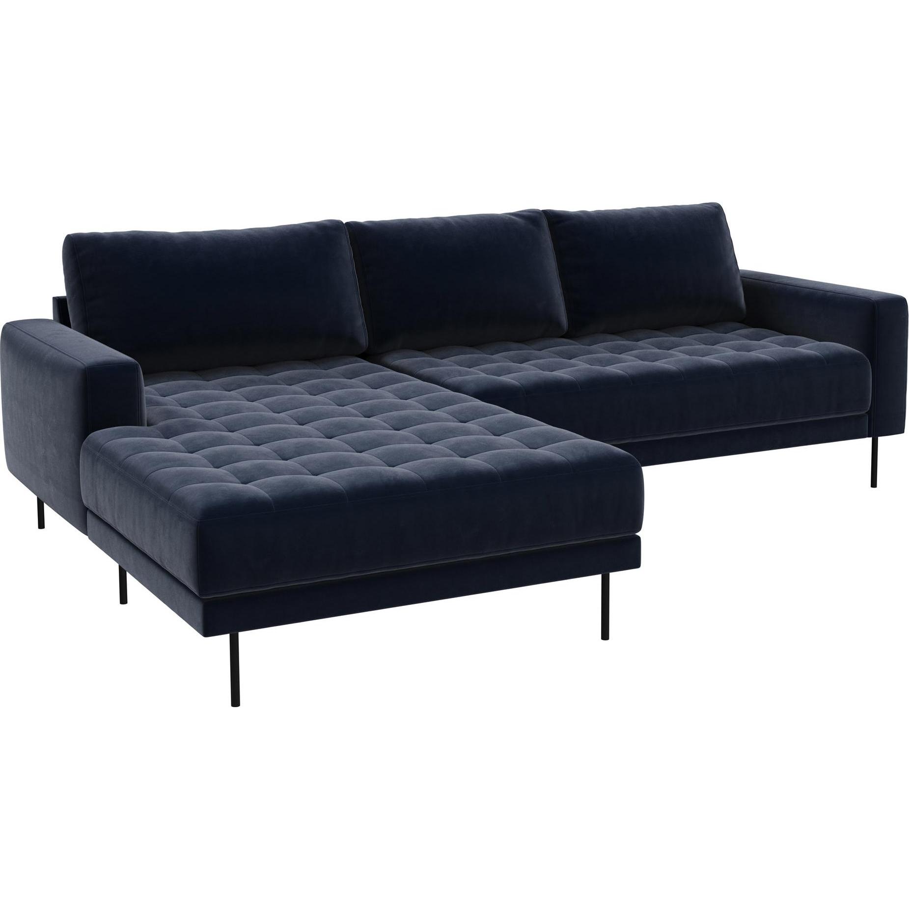 Ebuy24, Sofa, Sofa Rouge (2.5-Sitzer)