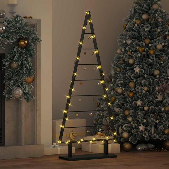 Actual product image vidaXL Metallbaum (125.50 cm)