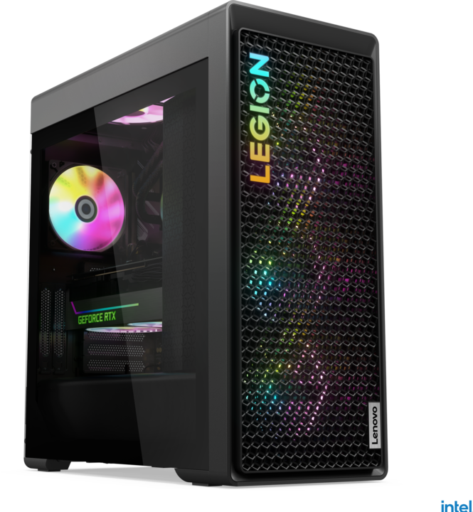 Produktbild Lenovo Legion T7 (Intel Core i9-14900KF, 64 GB, 4000 GB, GeForce RTX 4080 SUPER)
