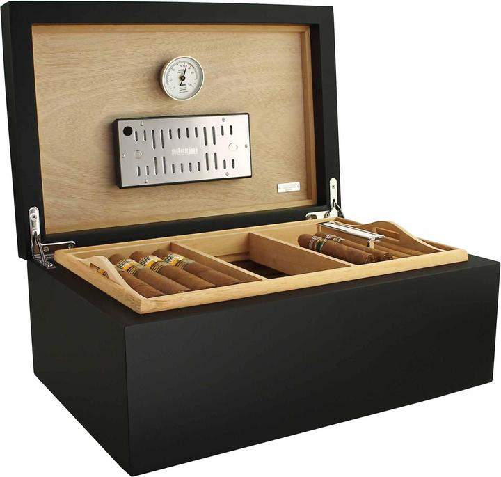 Immagine prodotto adorini Humidor Torino Deluxe Grande (150)