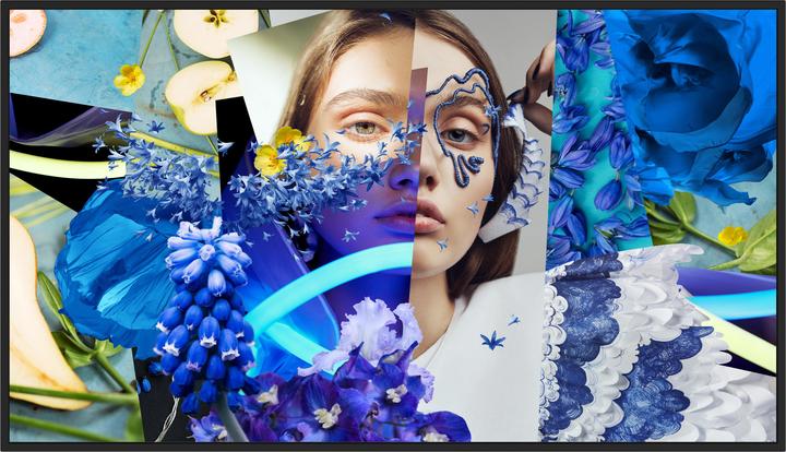 Hikvision DS-D6043UH-DP Digital Signage Display (3840 x 2160 Pixel, 43")