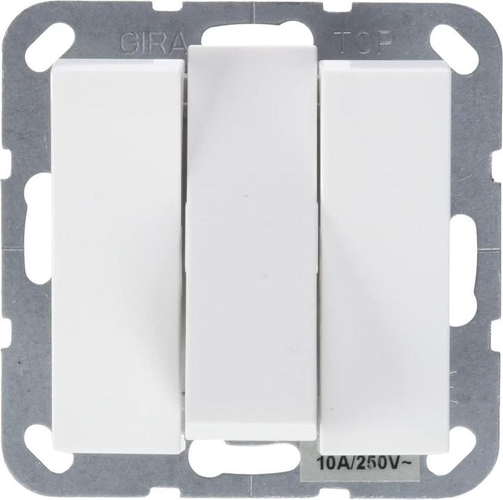 Image du produit Gira Bouton-poussoir