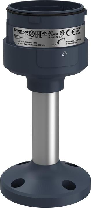 Produktbild Schneider Electric Support Tube and Base, Black