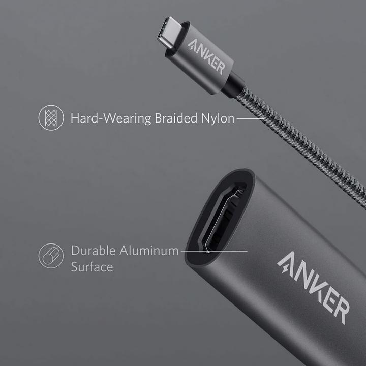 Productafbeelding Anker A8312 (USB-C, 24 Havens)