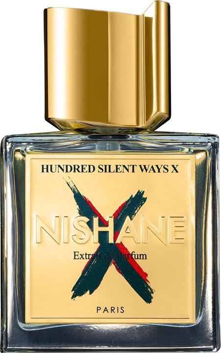 Image du produit Nishane Hundred Silent Ways (cent façons silencieuses) (Extrait De Parfum, 50 ml)