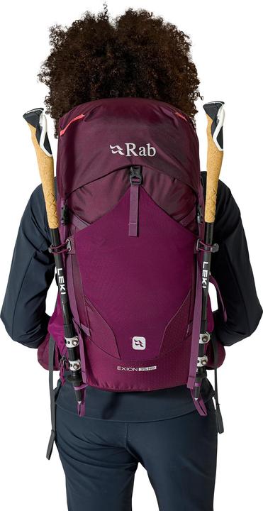 Produktbild Rab Women's Exion 35 ND (35 l)